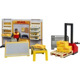 bworld DHL shop Speelset