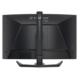 iiyama G-Master Red Eagle GCB2784HSU-B1 27" curved gaming monitor Zwart, 2x HDMI, 1x DisplayPort, USB, Audio, AMD Free-Sync, 240 Hz