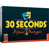999 Games 30 Seconds Partyspel Nederlands, 3 of meer spelers, 30 minuten, vanaf 12 jaar