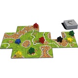 999 Games Carcassonne Bordspel Nederlands, 2 - 5 personen, 35 minuten, Vanaf 7 jaar