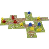999 Games Carcassonne: Kooplieden & Bouwmeesters Bordspel Nederlands, Uitbreiding, 2 - 5 spelers, 30 minuten, Vanaf 7 jaar