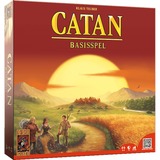 999 Games Catan Bordspel Nederlands, 3 - 4 spelers, 75 minuten, Vanaf 10 jaar