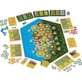 999 Games Catan: De Opkomst van de Inca's Bordspel Nederlands, 3 - 4 spelers, 90 minuten, Vanaf 12 jaar