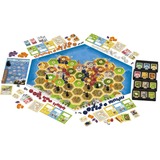 999 Games Catan: De legende van de veroveraars Bordspel Nederlands, Uitbreiding, 3 - 4 spelers, 120 minuten, Vanaf 12 jaar