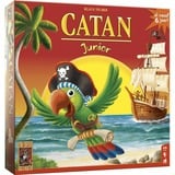 999 Games Catan: Junior Bordspel Nederlands, 2 - 4 spelers, 30 minuten, Vanaf 6 jaar