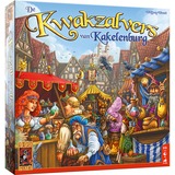 999 Games De Kwakzalvers van Kakelenburg Bordspel Nederlands, 2 - 4 spelers, 45 minuten, Vanaf 10 jaar