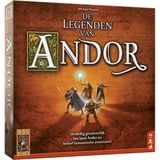 De Legenden van Andor Bordspel