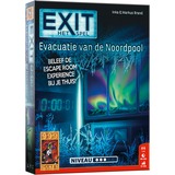 999 Games EXIT - Evacuatie van de Noordpool Spel Nederlands, 1-4 spelers, 45-90 minuten, vanaf 12 jaar