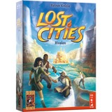 999 Games Lost Cities: Rivalen Kaartspel Nederlands, 2-4 spelers, 30 minuten, vanaf 10 jaar