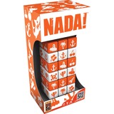 999 Games Nada! Dobbelspel Nederlands, 2-4 spelers, 10 minuten, vanaf 6 jaar