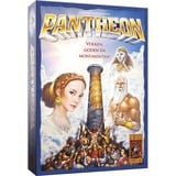 999 Games Pantheon Bordspel Nederlands, 2 - 4 spelers, 60 minuten, Vanaf 10 jaar