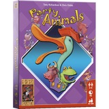 999 Games Party Animals Kaartspel Nederlands, 3-5 spelers, 45 minuten, vanaf 10 jaar