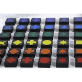 999 Games Qwirkle Bordspel Nederlands, Frans, 2 - 4 spelers, 45 minuten, Vanaf 6 jaar