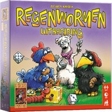 999 Games Regenwormen Uitbreiding Dobbelspel Nederlands, Uitbreiding, 2 - 7 spelers, 20 minuten, Vanaf 8 jaar