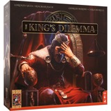 999 Games The King's Dilemma Bordspel Nederlands, 3 - 5 spelers, 60 minuten, Vanaf 14 jaar