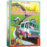 999 Games Via Stracciatella Bordspel Nederlands, Frans, 2 - 4 spelers, 30 minuten, Vanaf 12 jaar