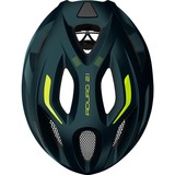 Abus Fietshelm Aduro 2.1 Donkerblauw, 58 - 62 cm