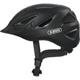 Abus Urban-I 3.0 helm Zwart, Maat M, 52 - 58 cm