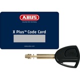 Abus Vouwslot 6500/85 black ST Zwart