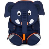 Affenzahn Grote rugzak Elias Elephant Blauw