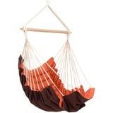 Amazonas California Terracotta hangstoel Bruin/oranje