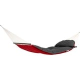 Amazonas Fat Hammock Red hangmat  Rood/grijs