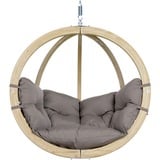 Amazonas Globo Chair Taupe hangstoel Taupe