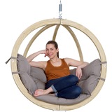 Amazonas Globo Chair Taupe hangstoel Taupe