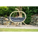 Amazonas Globo Royal Chair Anthracite hangstoel Antraciet
