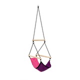 Amazonas Kid's Swinger hangstoel Pink/lila