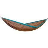 Amazonas Silk Traveller XL Mountain hangmat Bruin/turquoise