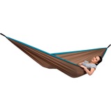 Amazonas Silk Traveller XL Mountain hangmat Bruin/turquoise