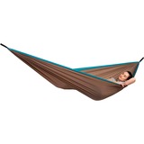 Amazonas Silk Traveller XL Mountain hangmat Bruin/turquoise