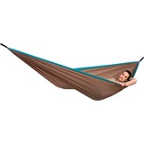 Amazonas Silk Traveller XL Mountain hangmat Bruin/turquoise