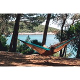 Amazonas Silk Traveller XL Mountain hangmat Bruin/turquoise