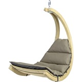 Amazonas Swing Chair Anthracite hangstoel Antraciet/taupe