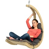 Amazonas Swing Chair Anthracite hangstoel Antraciet/taupe
