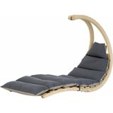 Amazonas Swing Lounger Anthracite hangstoel Antraciet/taupe