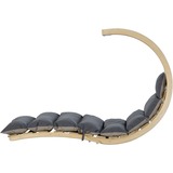 Amazonas Swing Lounger Anthracite hangstoel Antraciet/taupe