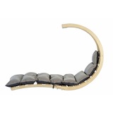 Amazonas Swing Lounger Anthracite hangstoel antraciet/taupe