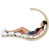 Amazonas Swing Lounger Creme hangstoel Crème