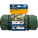 Amazonas Traveller Tarp XXL zonnezeil Groen