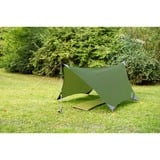 Amazonas Traveller Tarp zonnezeil Groen