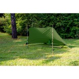 Amazonas Traveller Tarp zonnezeil Groen