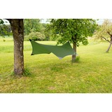 Amazonas Traveller Tarp zonnezeil Groen