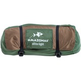 Amazonas UL Adventure Mosquito Thermo hangmat Groen/bruin