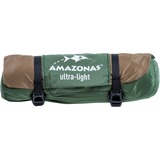 Amazonas UL Adventure hangmat Groen/bruin