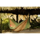 Amazonas UL Adventure hangmat Groen/bruin