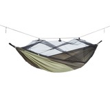 Amazonas UL MoskitoTraveller Thermo hangmat Bruin/beige