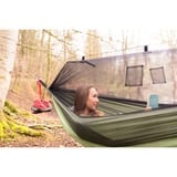 Amazonas UL MoskitoTraveller Thermo hangmat Bruin/beige